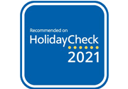 Berwertung von HolidayCheck.de