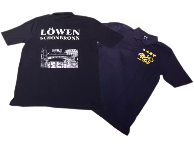 Löwen Souvenir T-Shirt